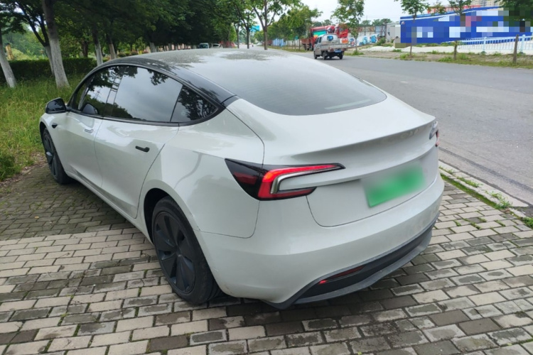 Tesla Model 3 2024 #5 Tesla Model 3 2024 car image #5