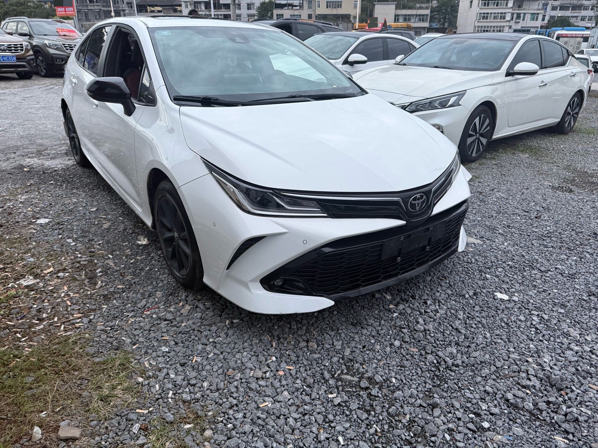 Toyota Corolla 2022 #2 Toyota Corolla 2022 car image #2