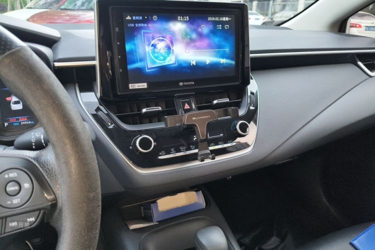 Toyota Corolla 2019 #15 Toyota Corolla 2019 car image #15