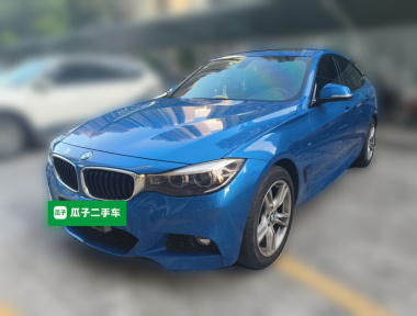 BMW 3 Series GT 2019 BMW 3 Series GT 2019 car image