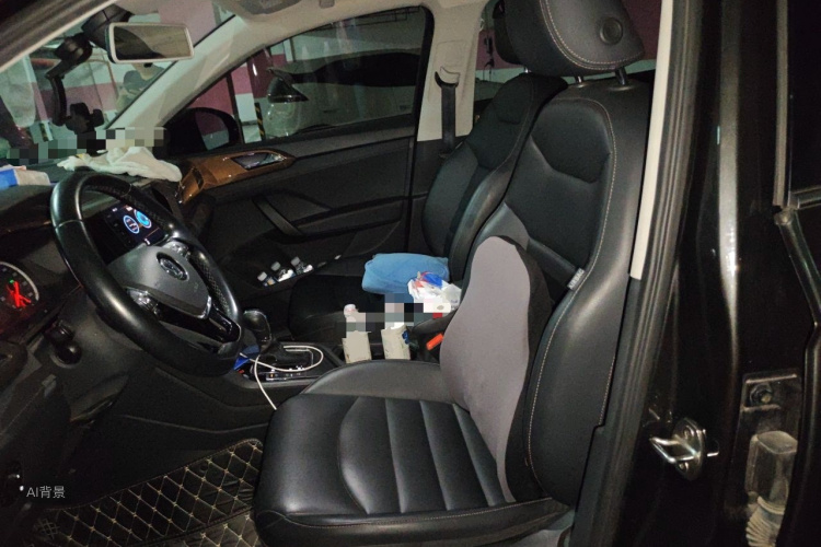 Volkswagen Tharu 2019 car image #17
