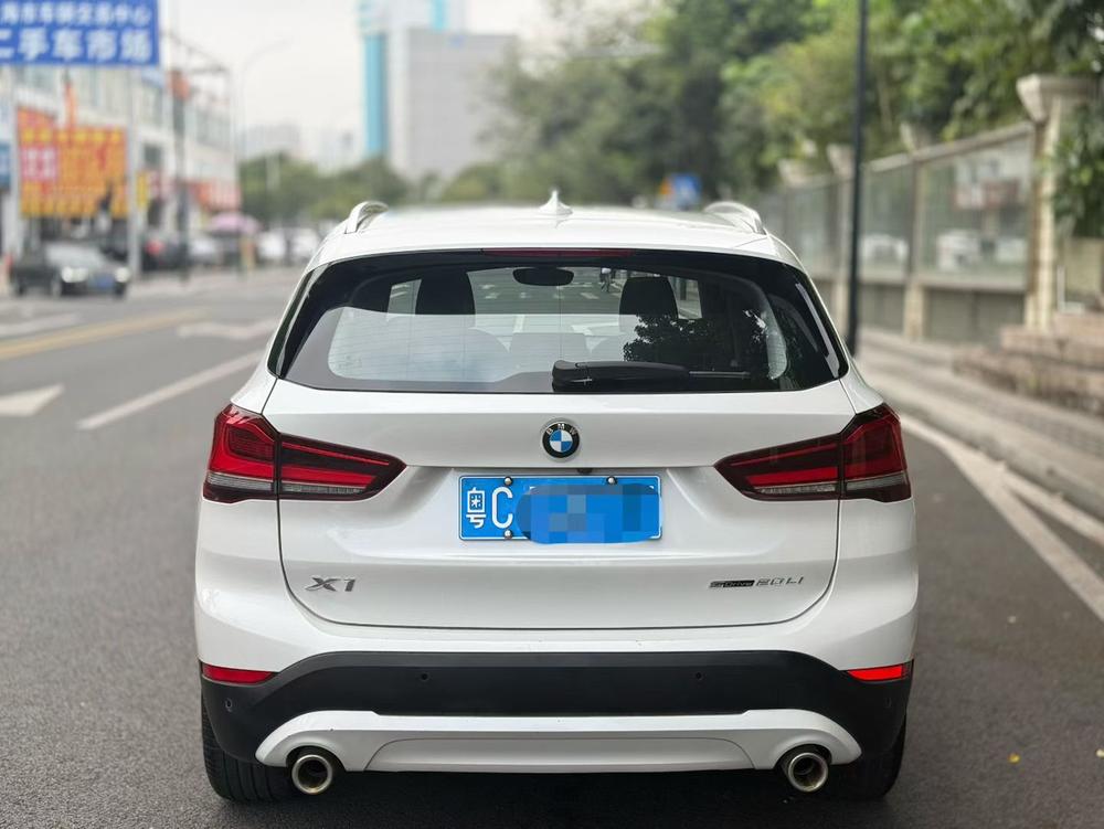 BMW X1 2021 car image #5