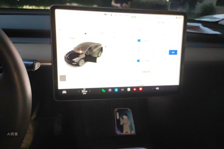 Tesla Model Y 2022 #15 Tesla Model Y 2022 car image #15