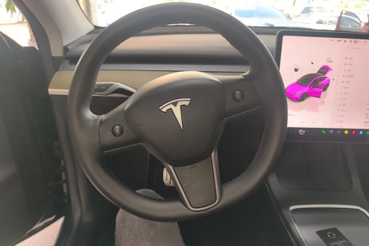 Tesla Model Y 2022 #15 Tesla Model Y 2022 car image #15