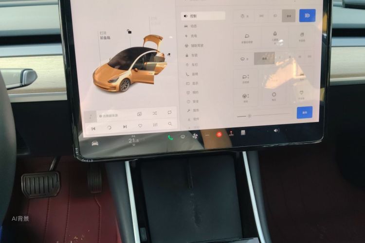Tesla Model 3 2020 #15 Tesla Model 3 2020 car image #15