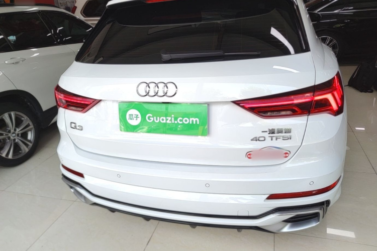 Audi Q3 2025 #6 Audi Q3 2025 car image #6