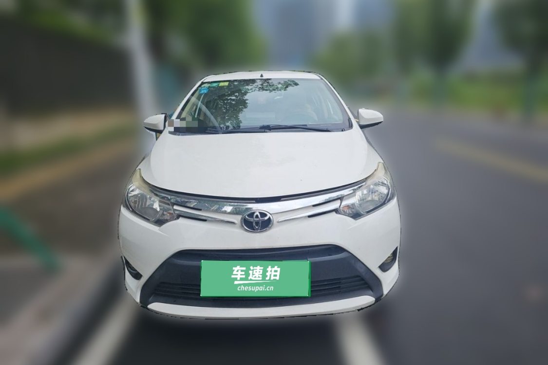 Toyota Vios 2015 car image #5