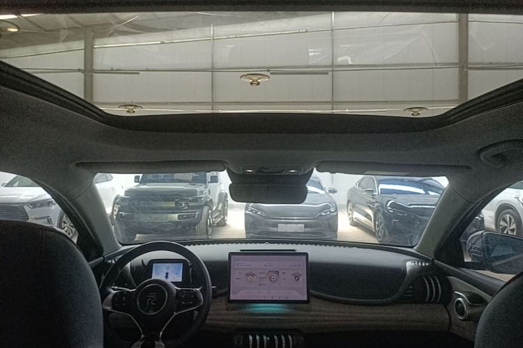 BYD Yuan Plus 2022 car image #18