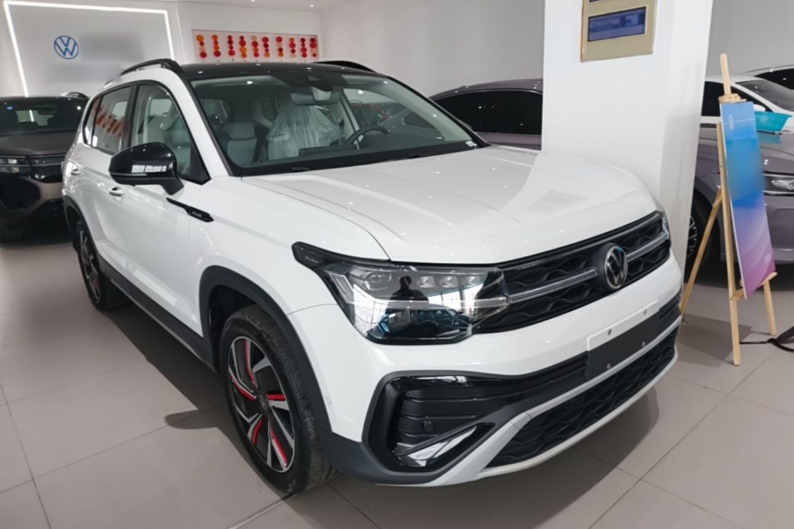 Volkswagen Tharu 2024 imagem de carro #2