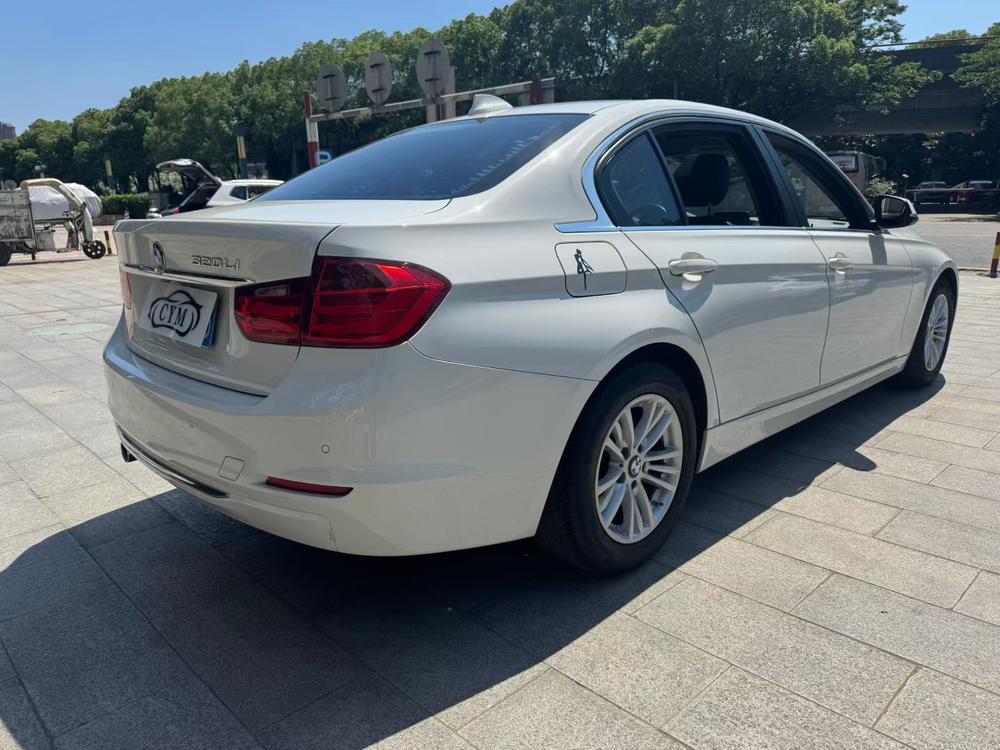 BMW 3 Series 2014 #5 BMW 3 Series 2014 car image #5