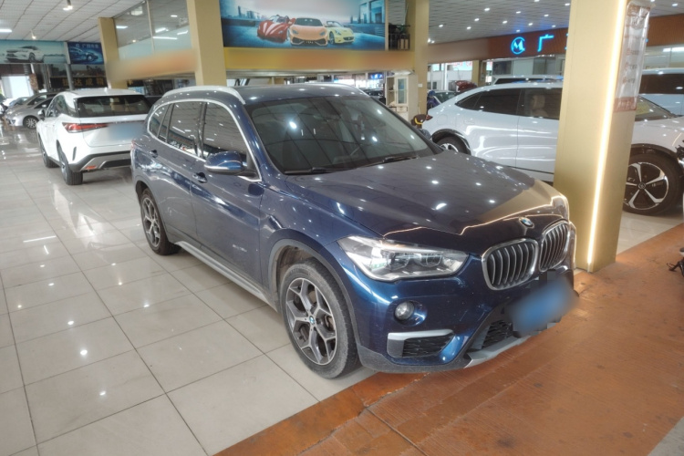 宝马 宝马X1 2018 汽车图片 #6