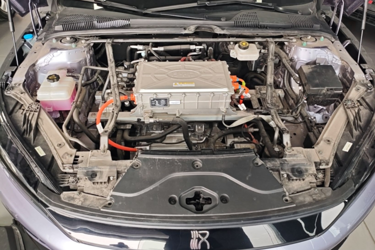 BYD Han 2024 car image #22