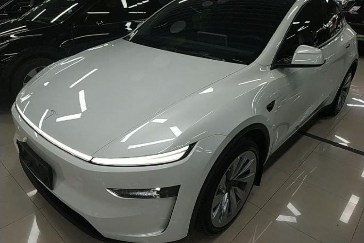 Tesla Model Y 2025 #2 Tesla Model Y 2025 car image #2