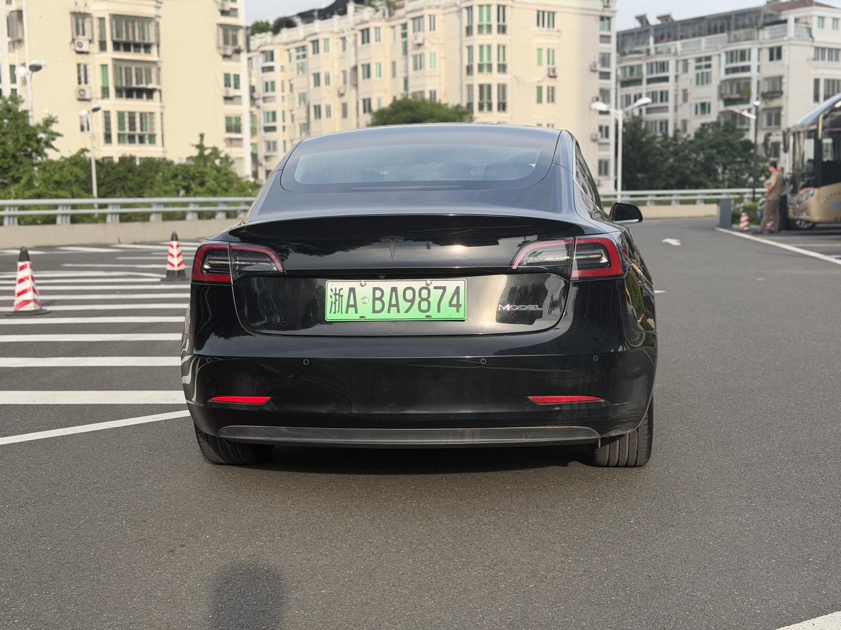 Tesla Model 3 2020 #7 Tesla Model 3 2020 car image #7
