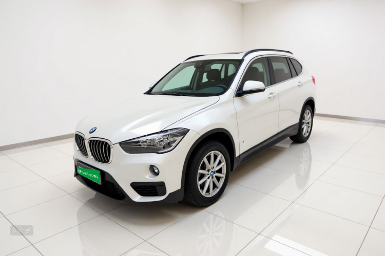 BMW X1 2019 #2 BMW X1 2019 immagine di auto #2
