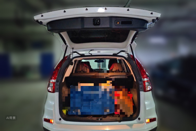 Honda CR-V 2015 #21 Honda CR-V 2015 car image #21