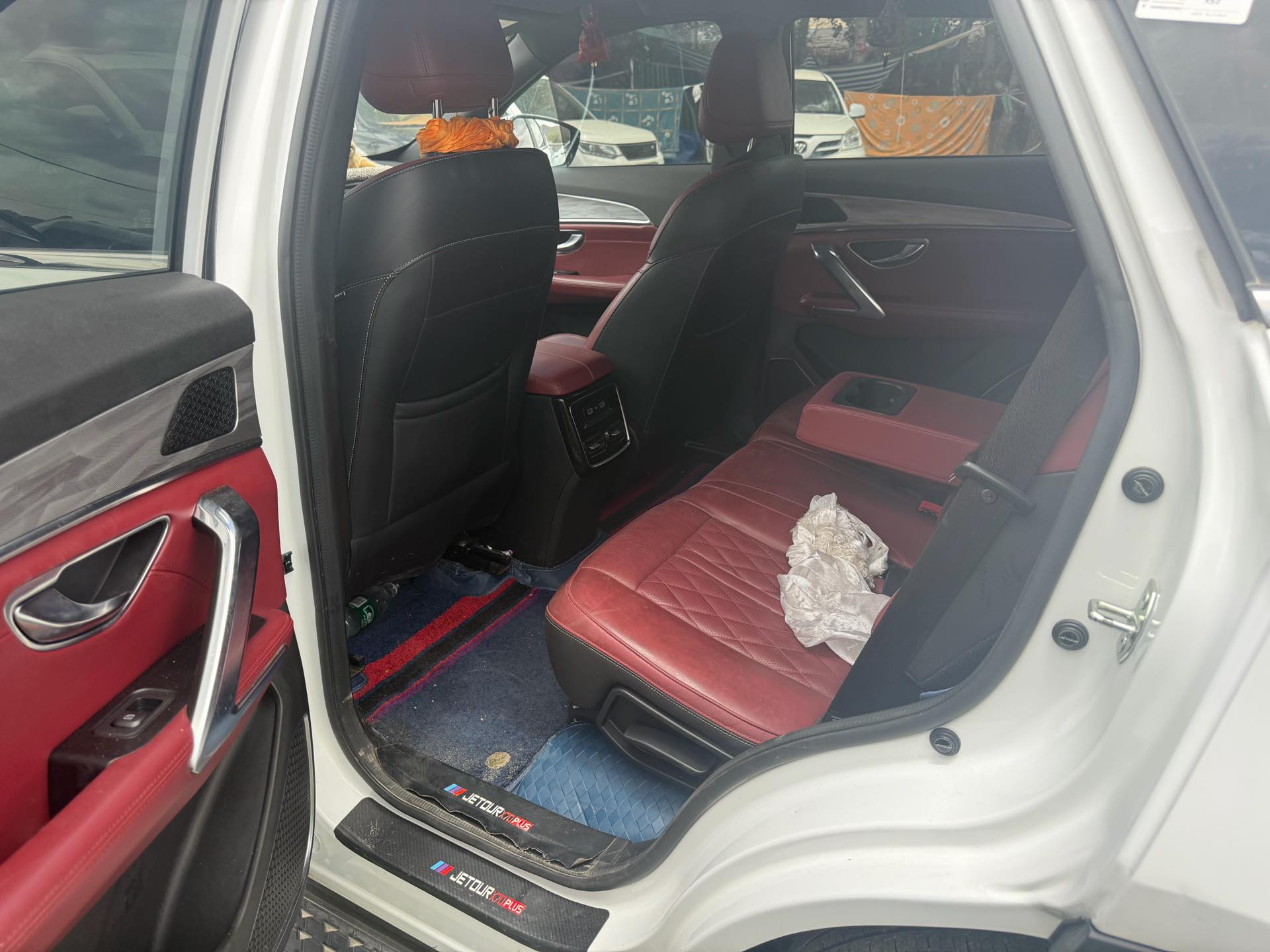 Jetour X70 PLUS 2023 #5 Jetour X70 PLUS 2023 image de voiture #5