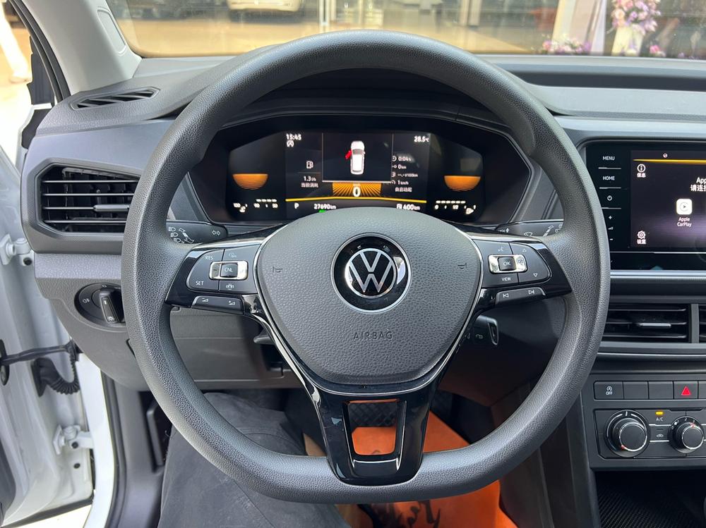 Volkswagen T-Cross 2025 изображение автомобиля #16