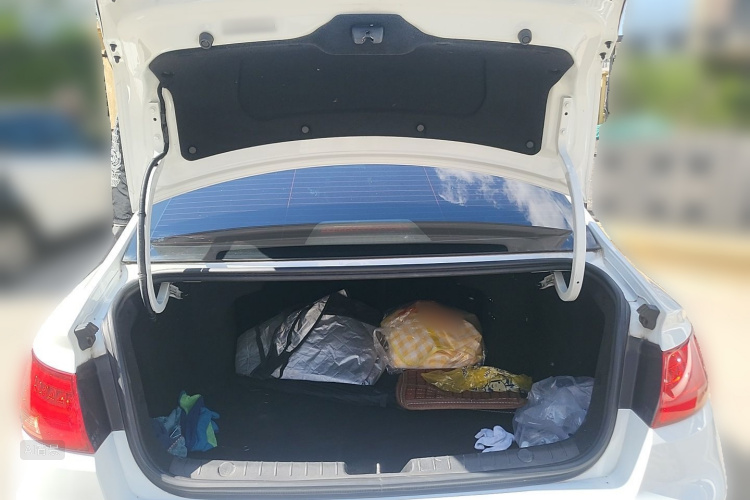 GEELY Emgrand GL 2020 car image #21