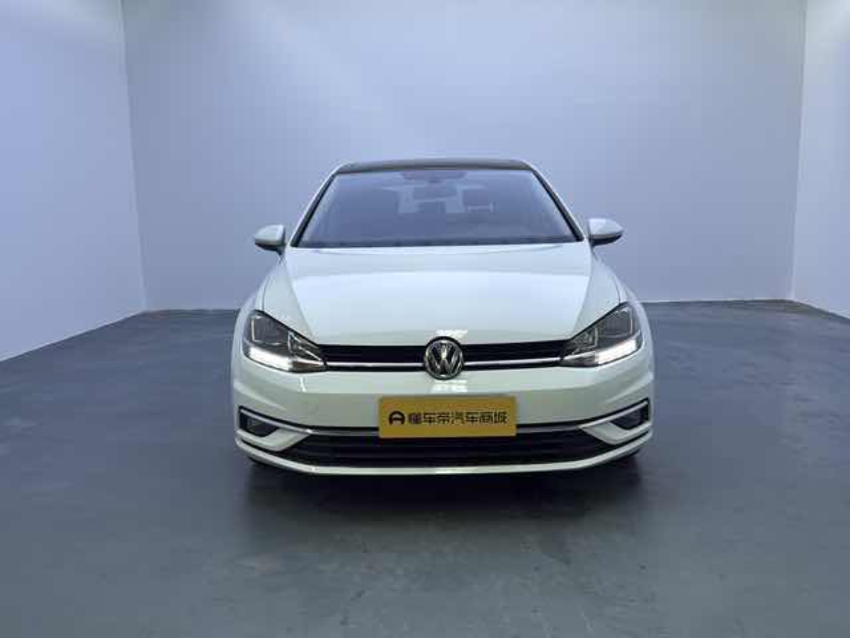 Volkswagen Golf 2020 #3 Volkswagen Golf 2020 immagine di auto #3