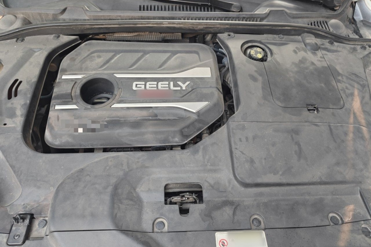 GEELY Emgrand GL 2019 car image #22