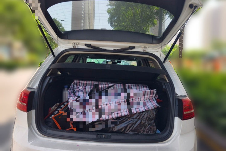 Volkswagen Golf 2016 car image #17