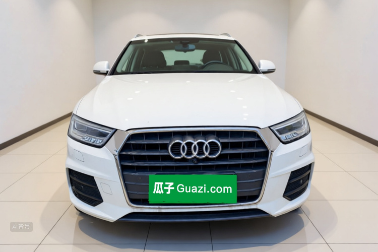 Audi Q3 2018 #3 Audi Q3 2018 car image #3