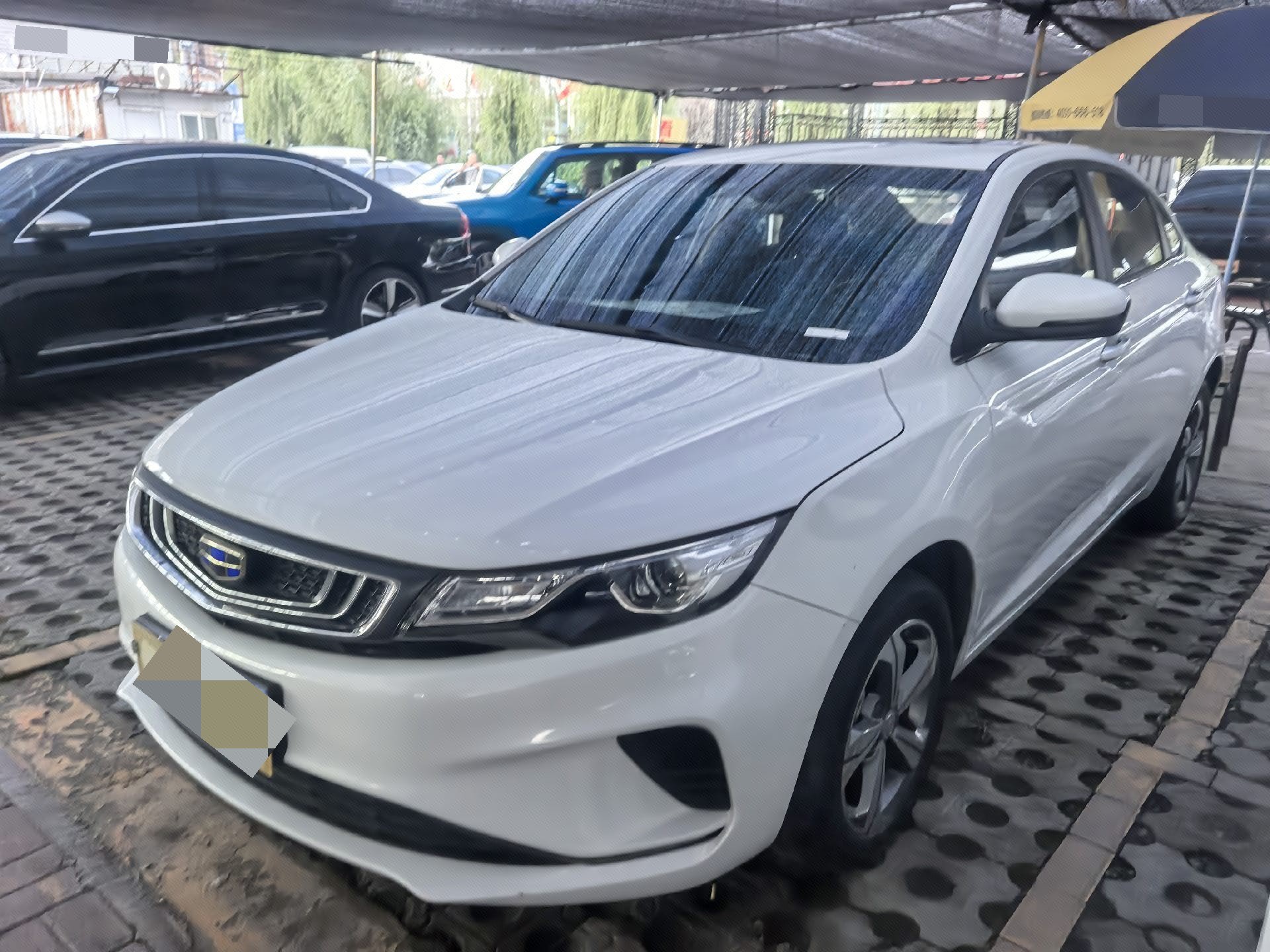 GEELY Emgrand GL 2019 GEELY Emgrand GL 2019 car image