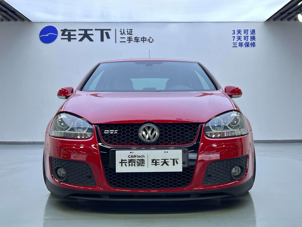 Volkswagen Golf (Imported) 2008 #2 Volkswagen Golf (Imported) 2008 car image #2