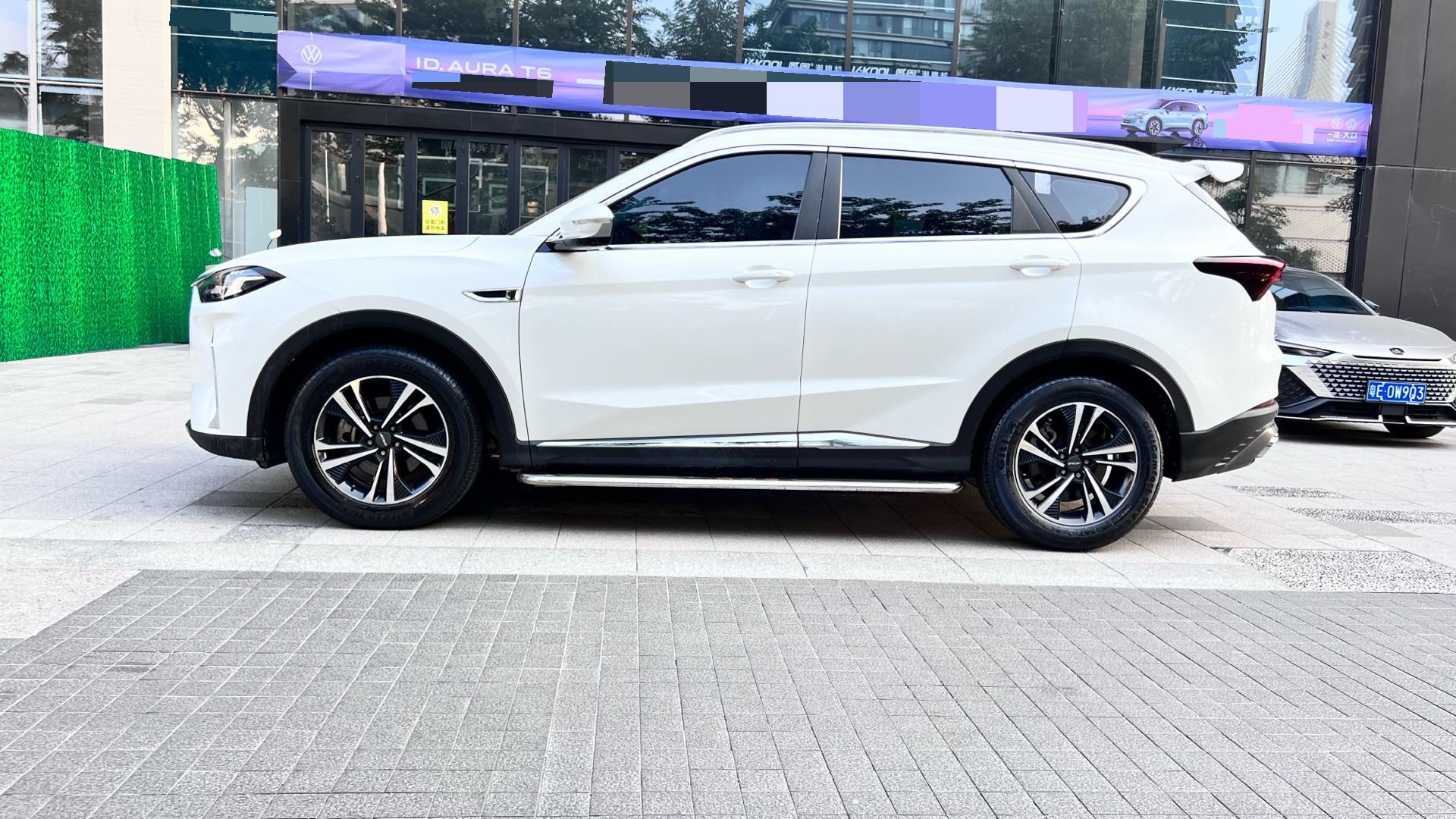Jetour X70 PLUS 2020 #8 Jetour X70 PLUS 2020 immagine di auto #8
