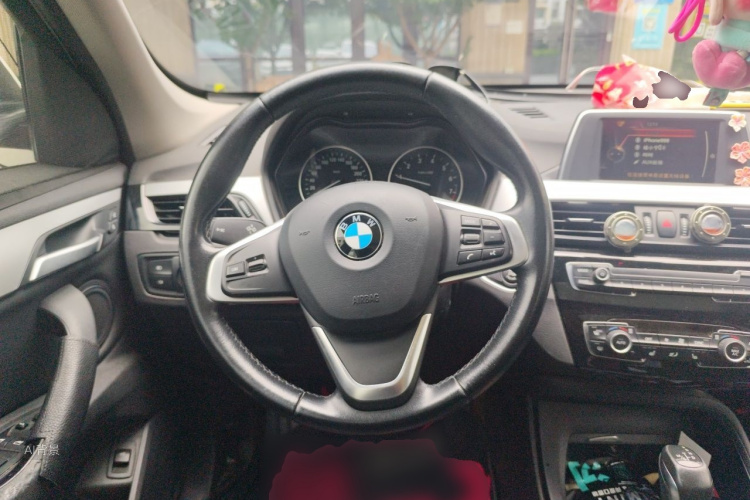 BMW X1 2017 car image #12