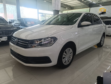 Volkswagen Santana 2019 Volkswagen Santana 2019 car image