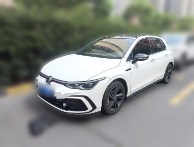 Volkswagen Golf 2022 car image 