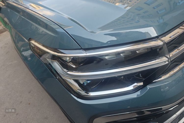 Volkswagen Tharu 2023 #8 Volkswagen Tharu 2023 car image #8