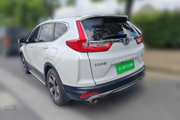 Honda CR-V 2019 #5 Honda CR-V 2019 car image #5