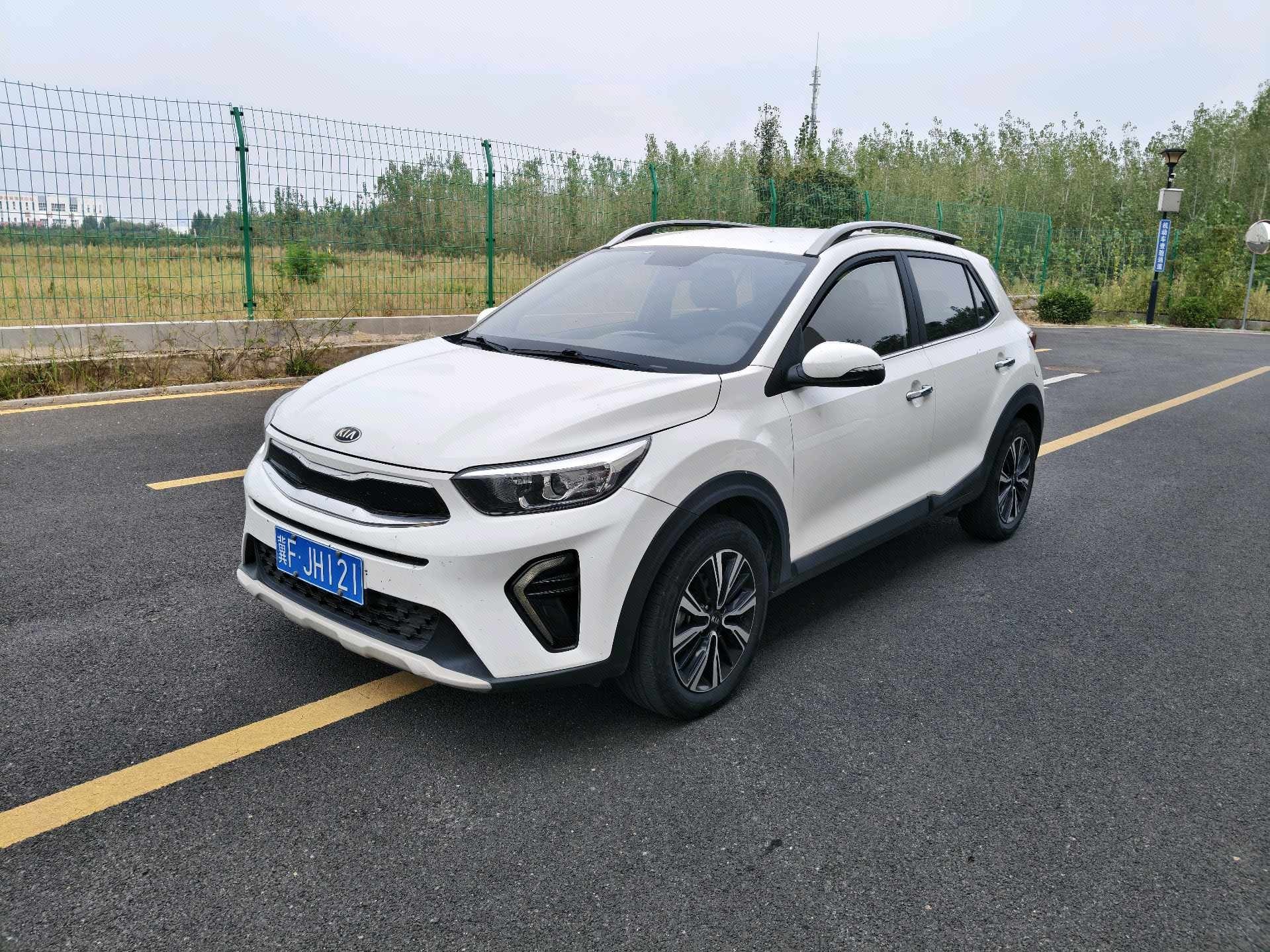 Kia KX1 2020 Kia KX1 2020 car image