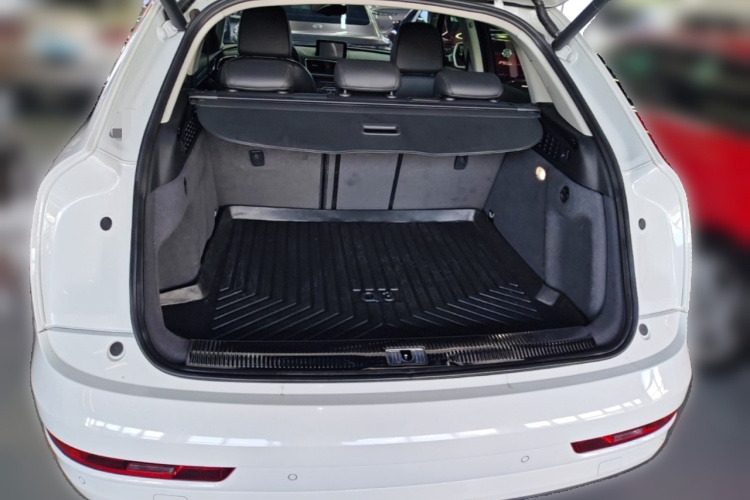 Audi Q3 2019 #21 Audi Q3 2019 immagine di auto #21