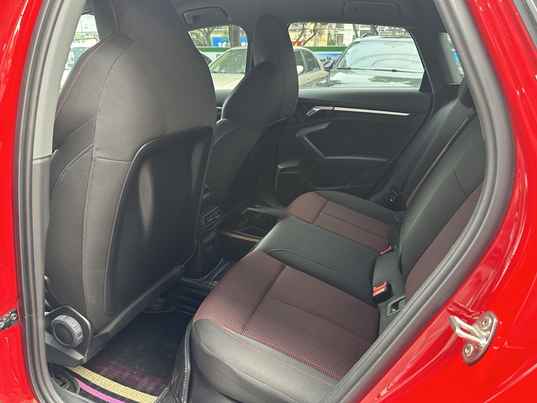 Audi A3 2021 car image #7