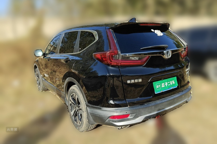 Honda CR-V 2021 immagine di auto #5