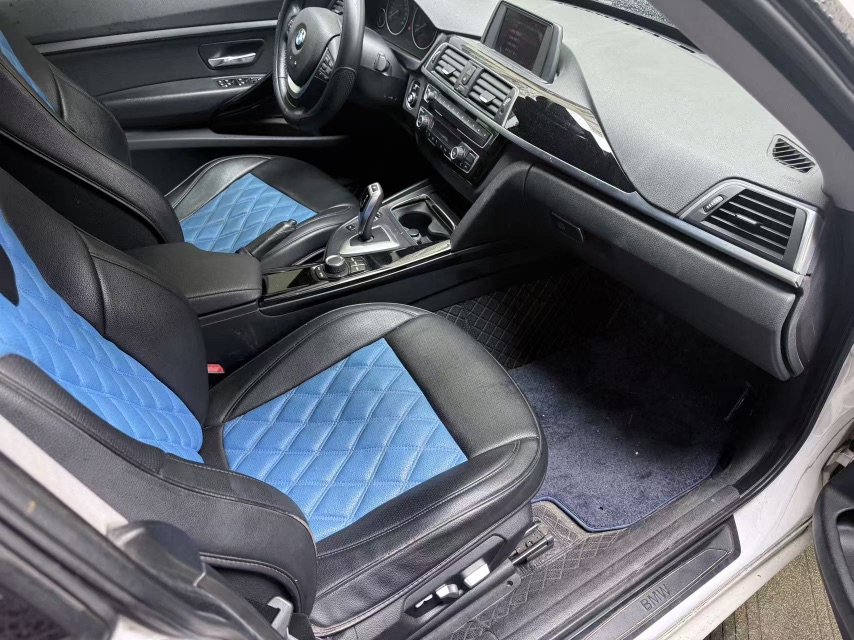 BMW 3 Series GT 2017 #5 BMW 3 Series GT 2017 car image #5