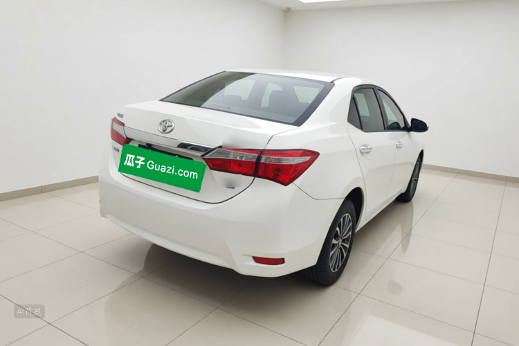 Toyota Corolla 2018 #7 Toyota Corolla 2018 car image #7