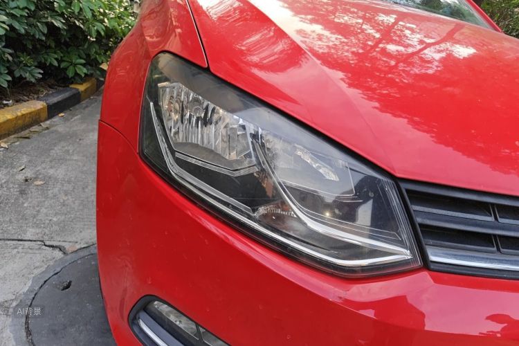 Volkswagen Polo 2015 #8 Volkswagen Polo 2015 car image #8
