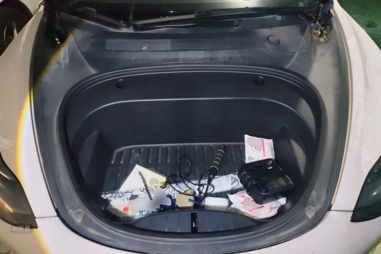 Tesla Model 3 2022 car image #22