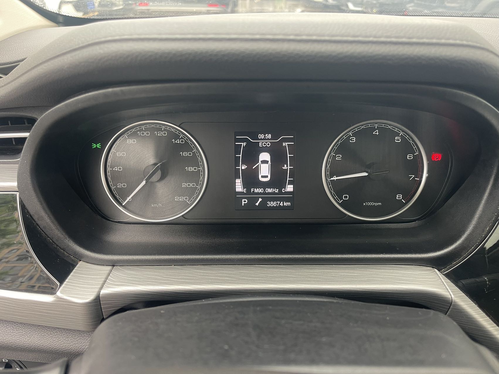 Chery Arrizo GX 2022 car image #9