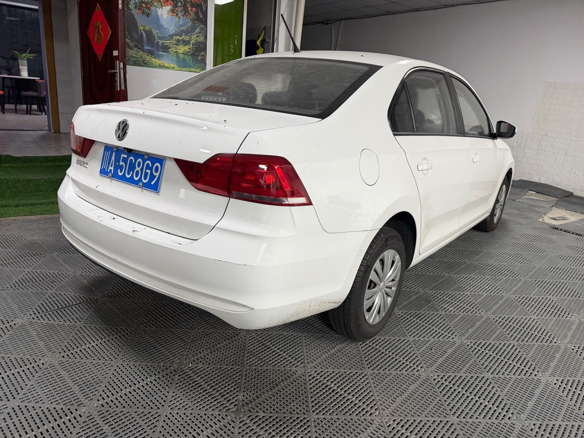 Volkswagen Santana 2019 car image #6