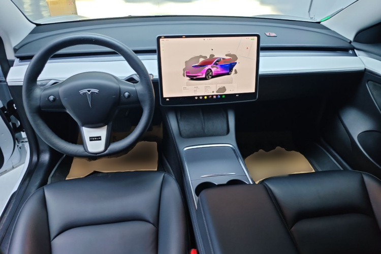 Tesla Model 3 2022 #10 Tesla Model 3 2022 imagen de coche #10