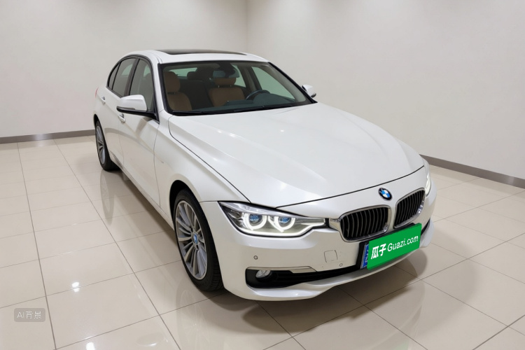 BMW 3 Series 2019 image de voiture #4