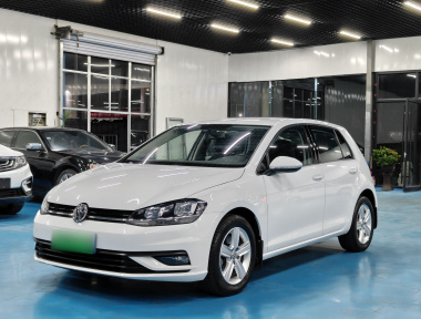 Volkswagen Golf 2019 Volkswagen Golf 2019 car image