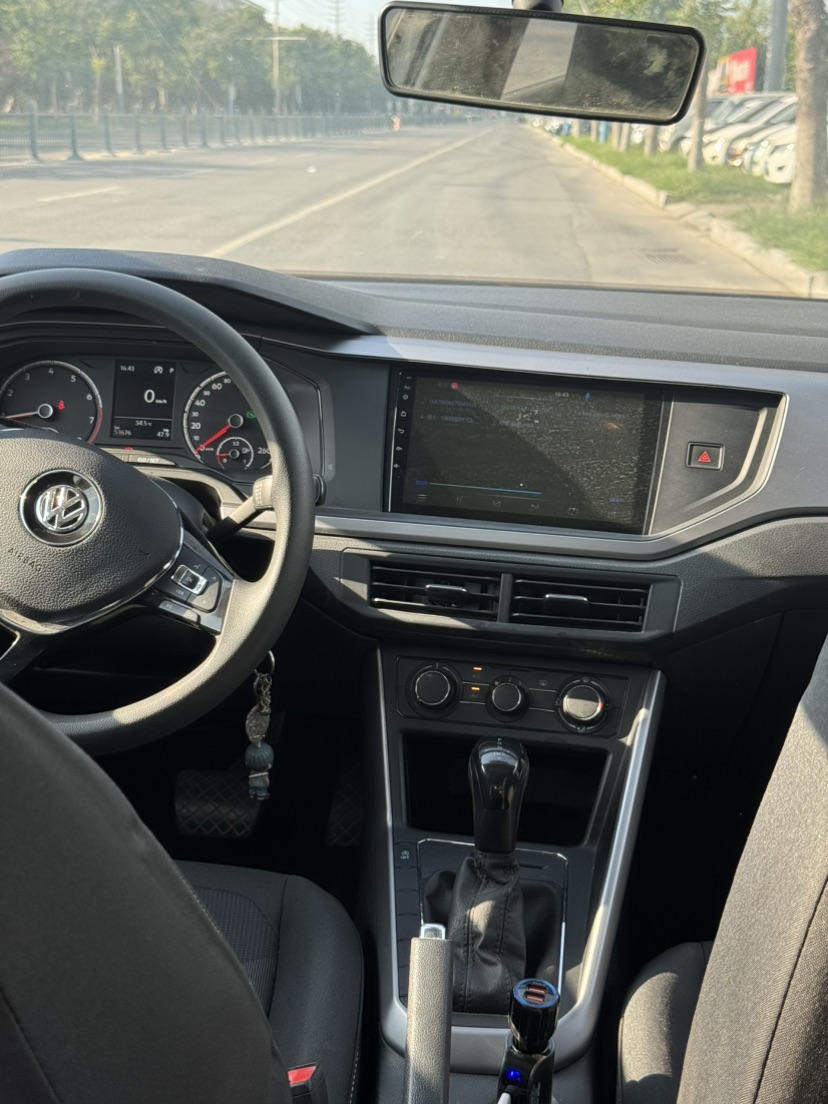Volkswagen Polo 2020 #8 Volkswagen Polo 2020 car image #8