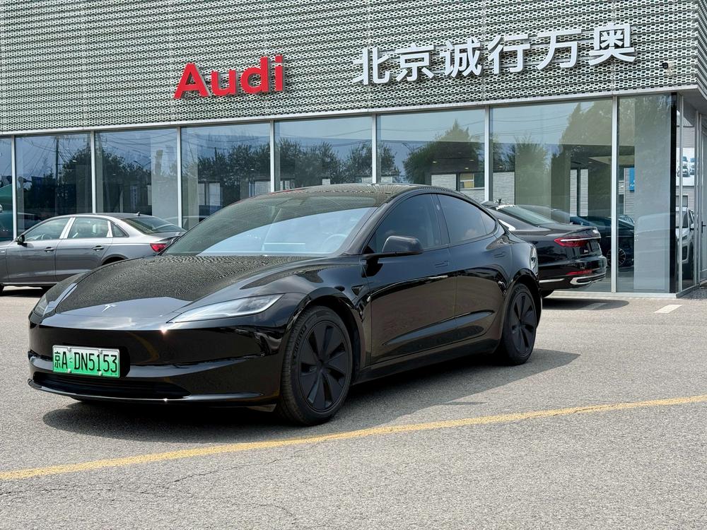Tesla Model 3 2023 Tesla Model 3 2023 car image